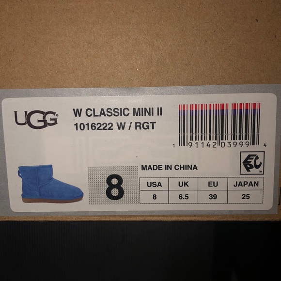 ugg mini - Picture 3 of 3